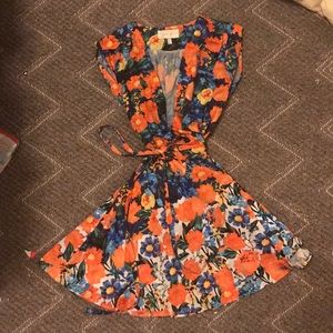 Yumi Kim Floral Dress